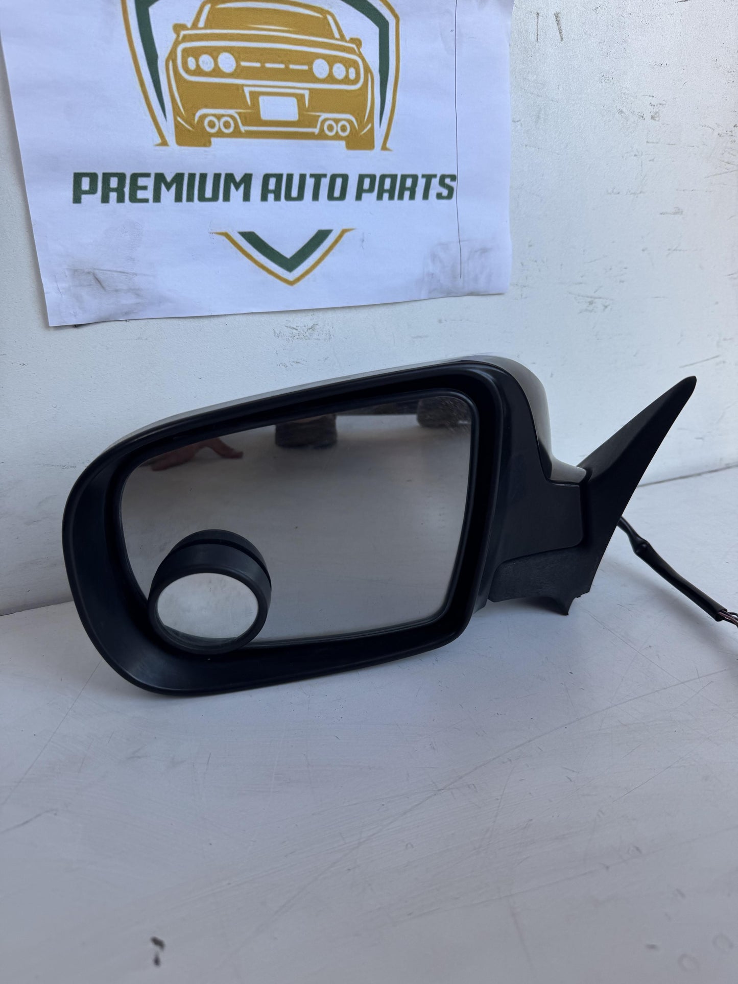2006 Left Door Mirror