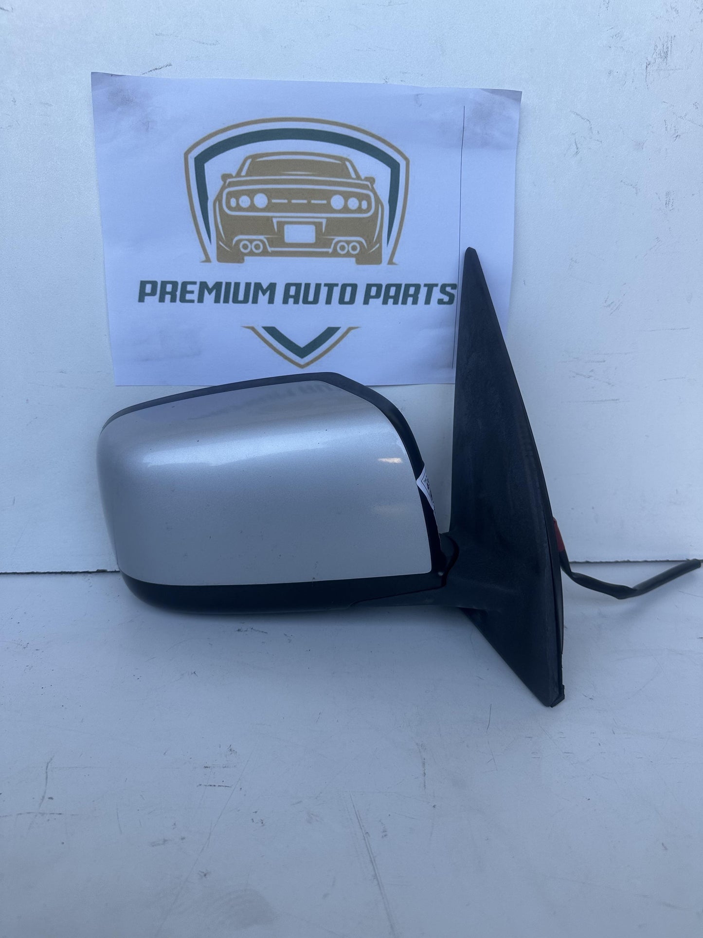 2013   Right Door Mirror