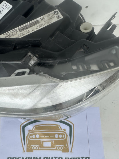 2013  F30 Left Headlight