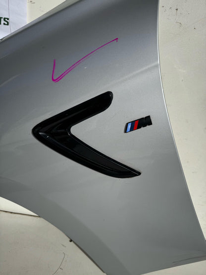 2013  F30 Left Front Guard