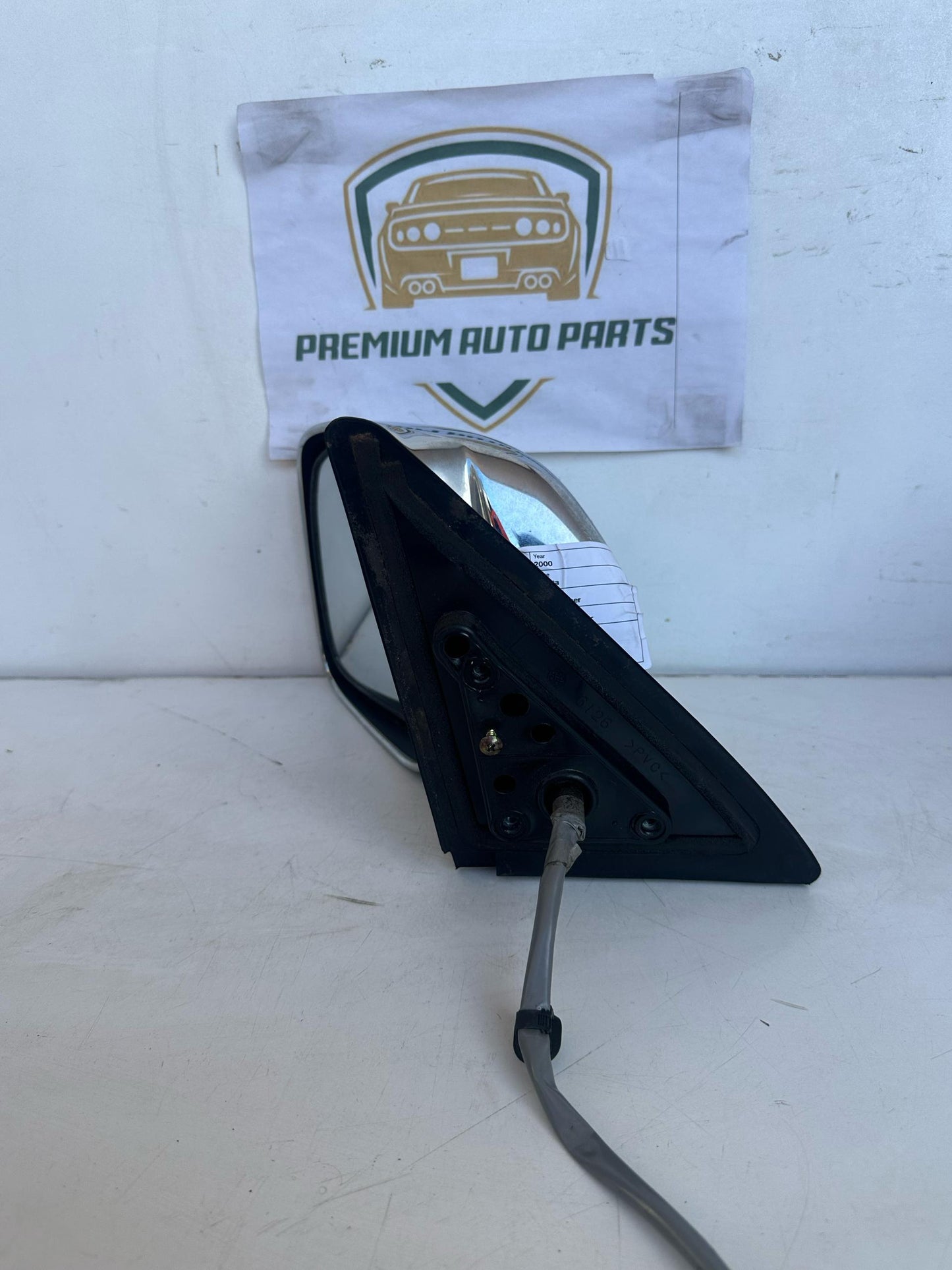 2000 Toyota Land Cruiser Left Door Mirror