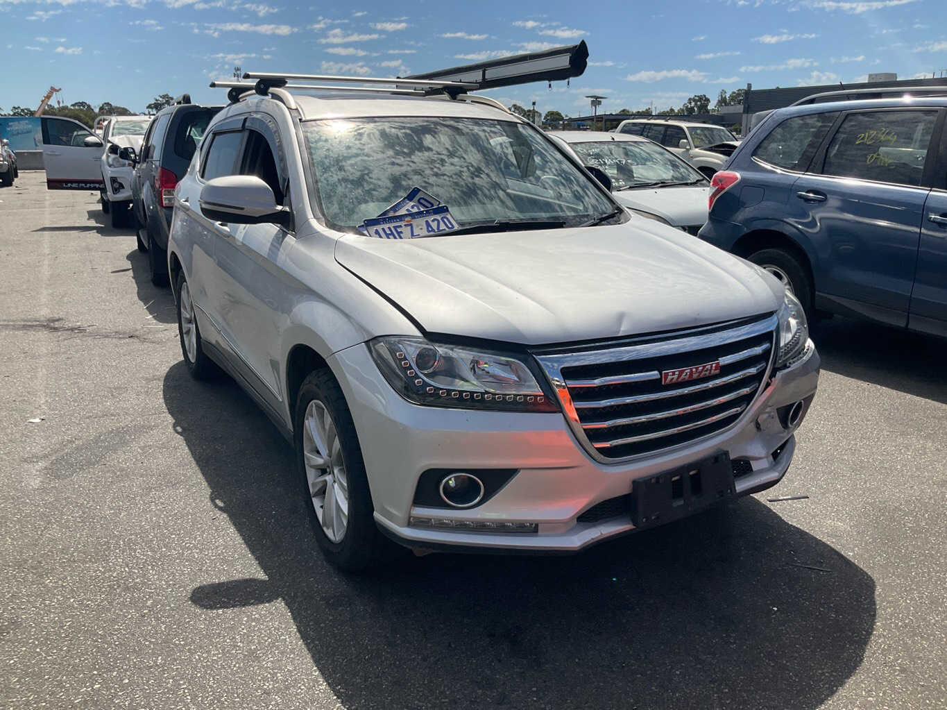 2016 Haval H2  Station Wagon 
Haval
H2