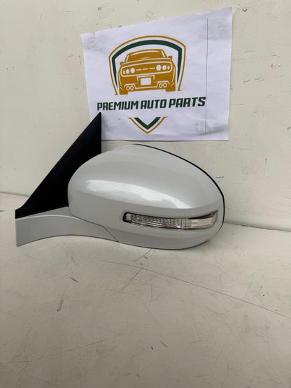 2013 Suzuki Swift Left Door Mirror