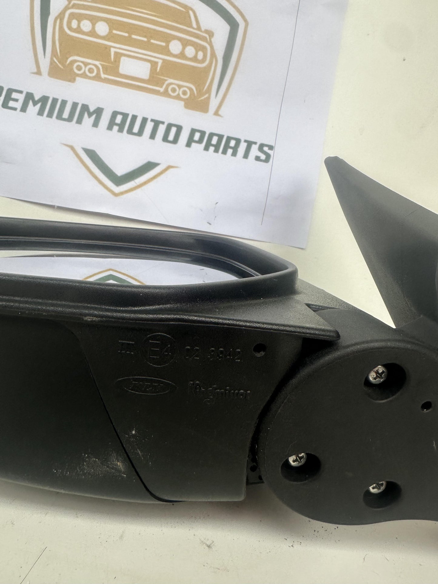 2017  MQ Left Door Mirror