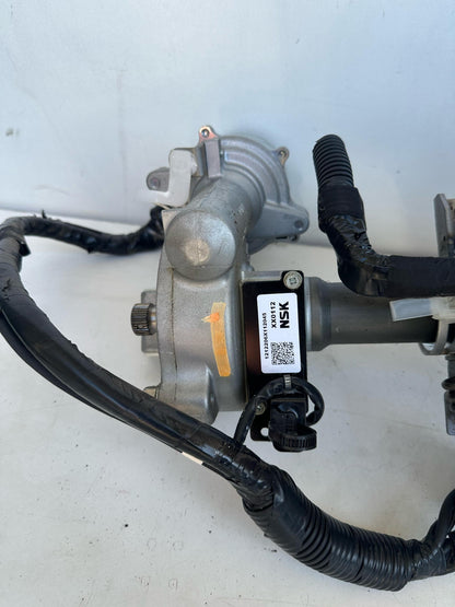 2012 Toyota Kluger Steering Wheel