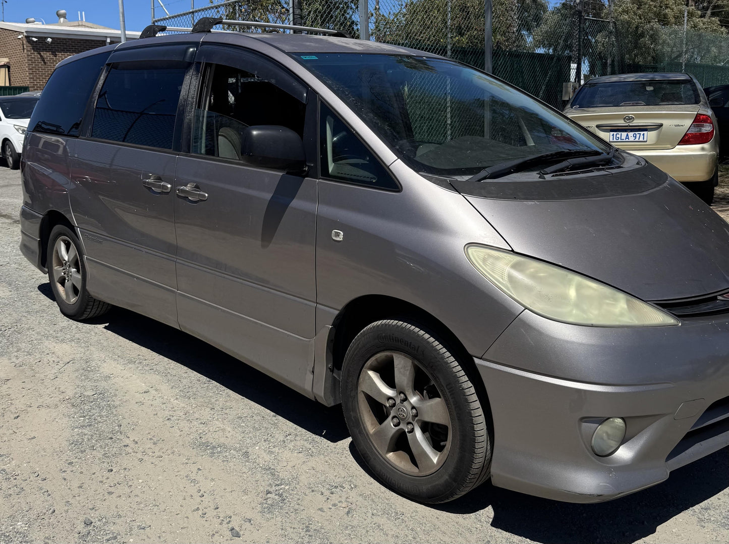 2005 Toyota Estima  R30 
Toyota
Estima