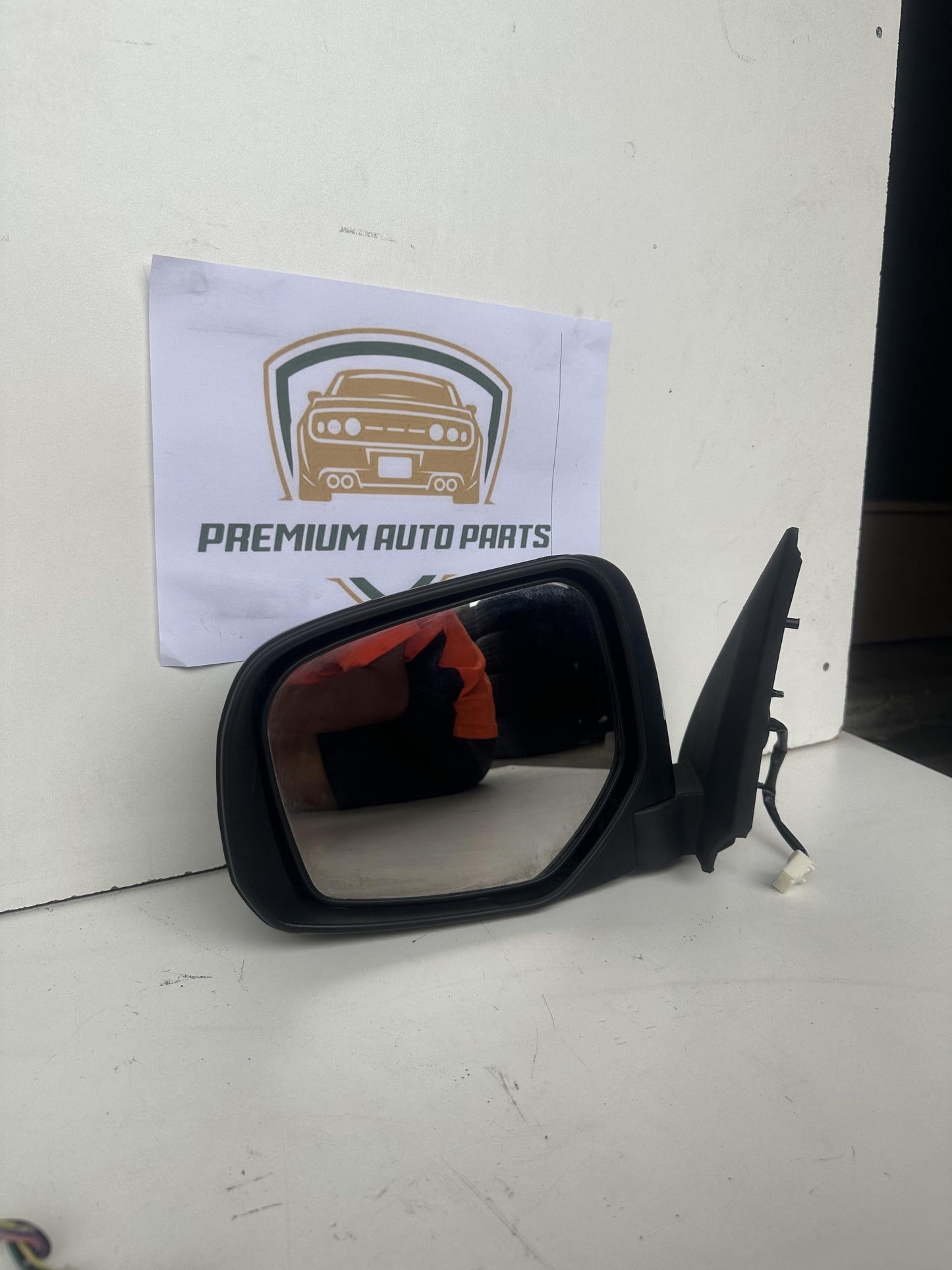 2017  MQ Left Door Mirror
