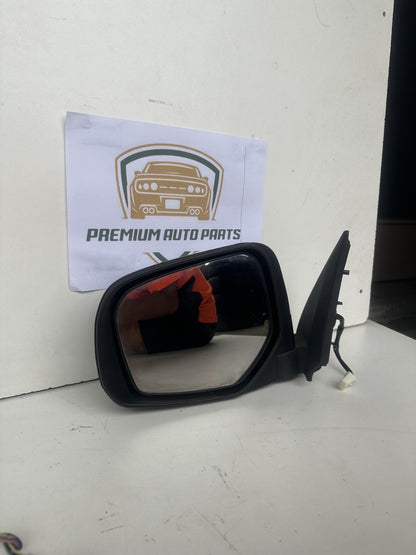 2017  MQ Left Door Mirror
