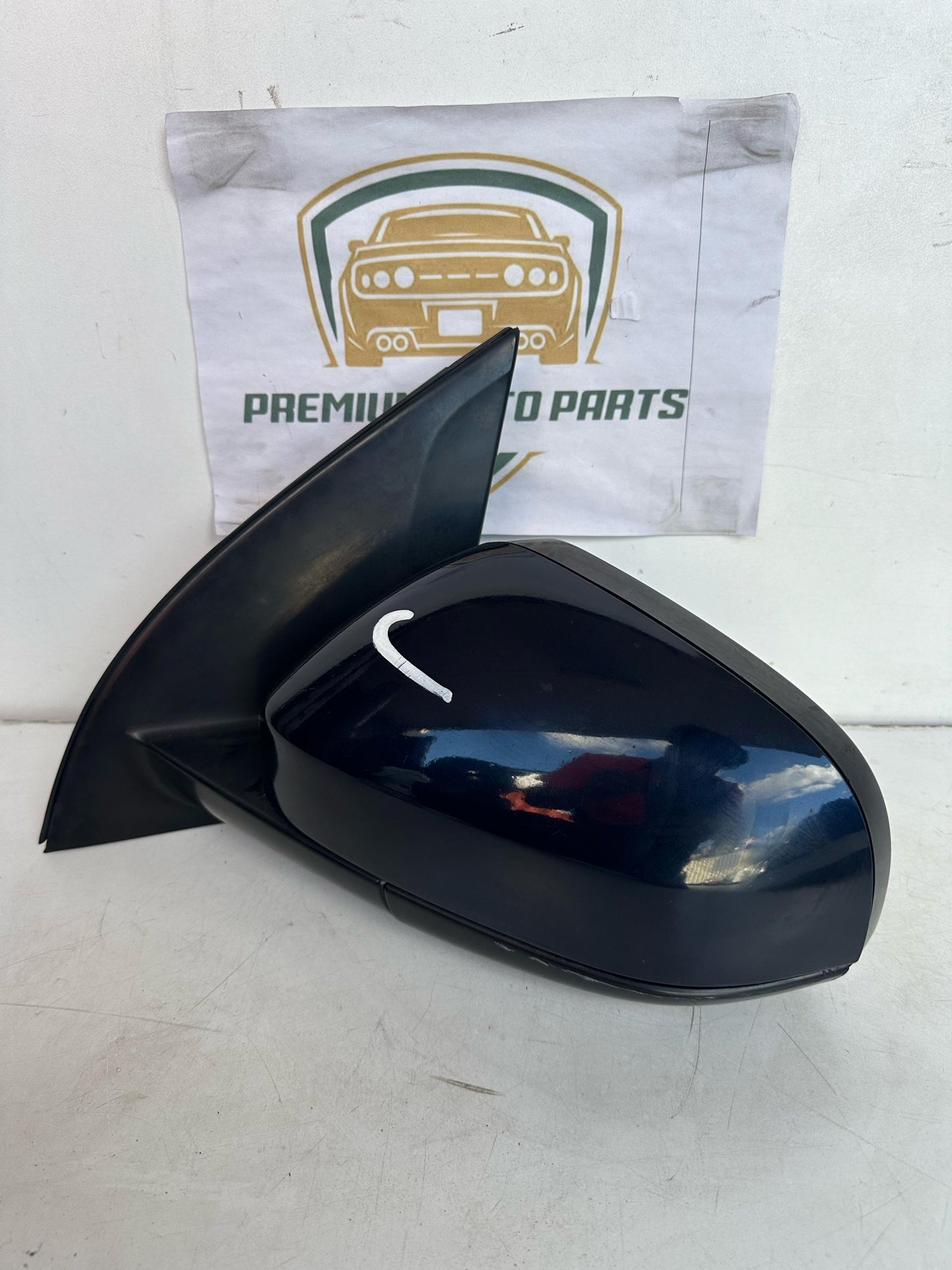 2011 Ford Falcon Left Door Mirror