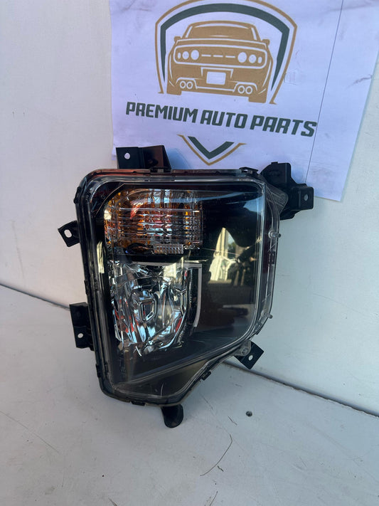 2022 Mitsubishi Triton KL Right Fog Light