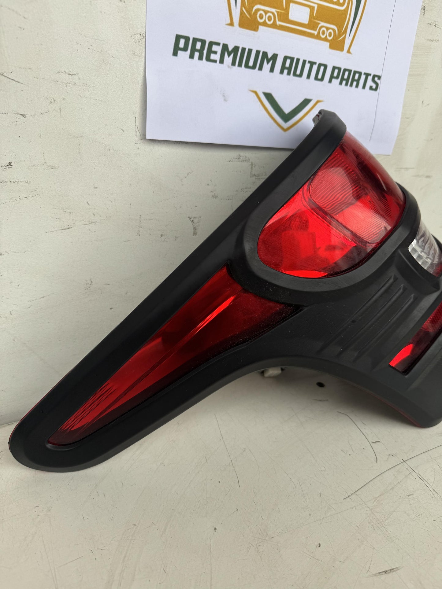 2016   Left Taillight