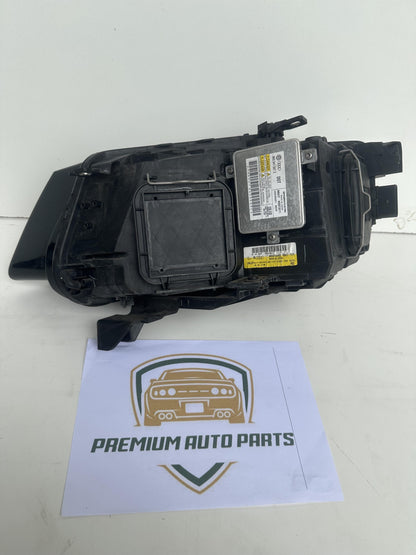 2010  8R Right Headlight