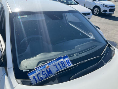 2019 Kia Rio  YBHatchback 
Kia
Rio