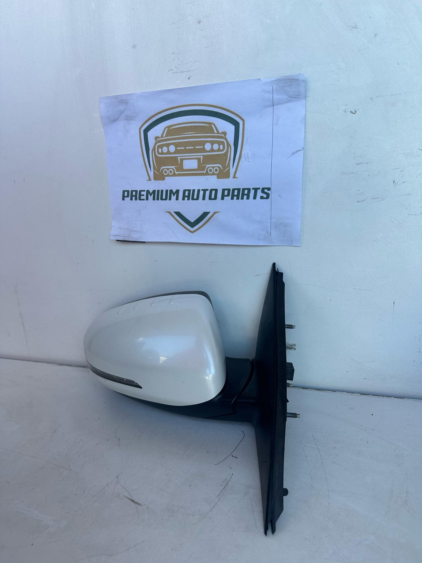 2011 Kia Optima TF Right Door Mirror