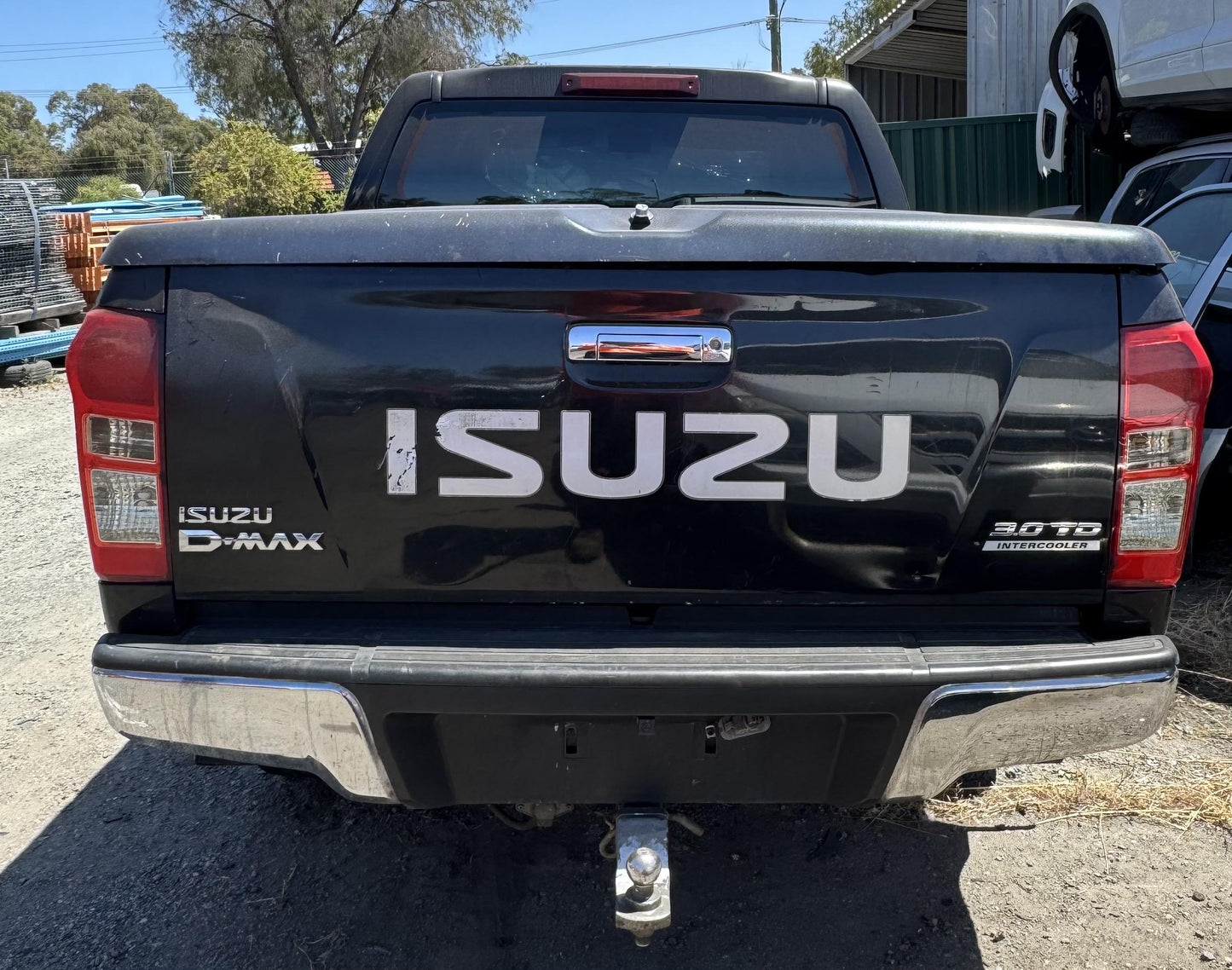 2013 Isuzu D-Max  Pickup 
Isuzu
D-Max