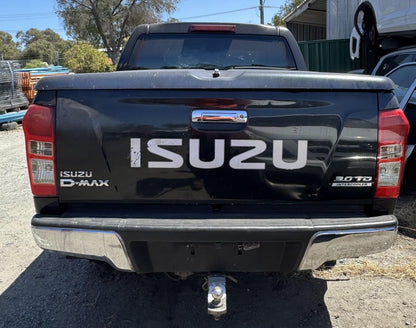 2013 Isuzu D-Max  Pickup 
Isuzu
D-Max
