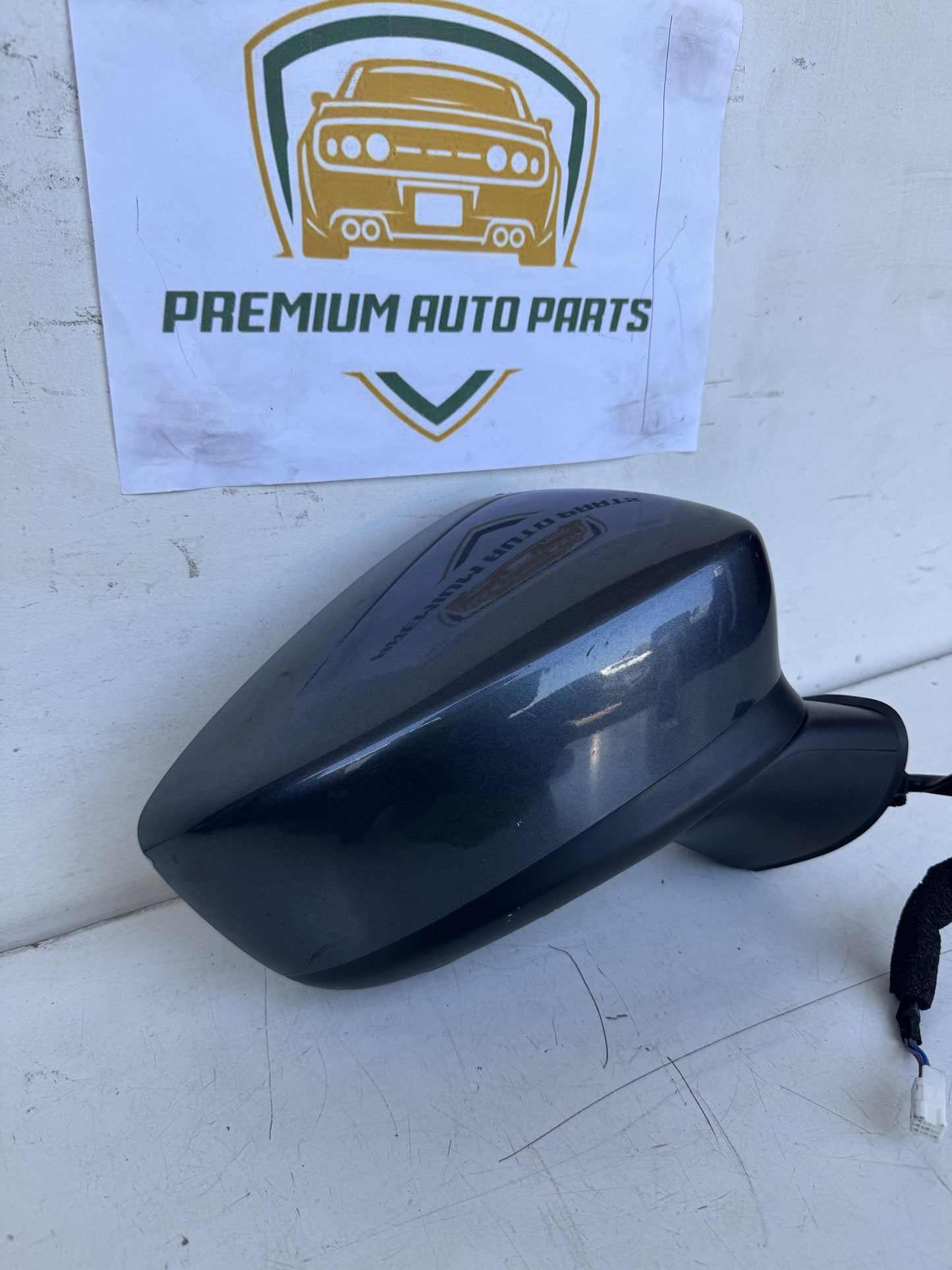 2015   Right Door Mirror