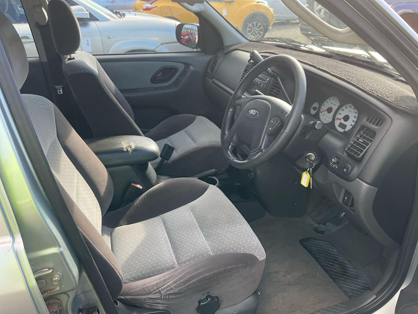 2006 Ford Escape  Station Wagon 
Ford
Escape