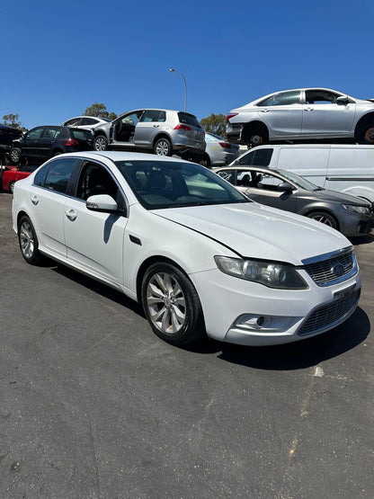 2011 Ford Falcon