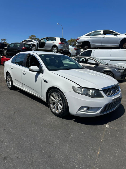 2011 Ford Falcon