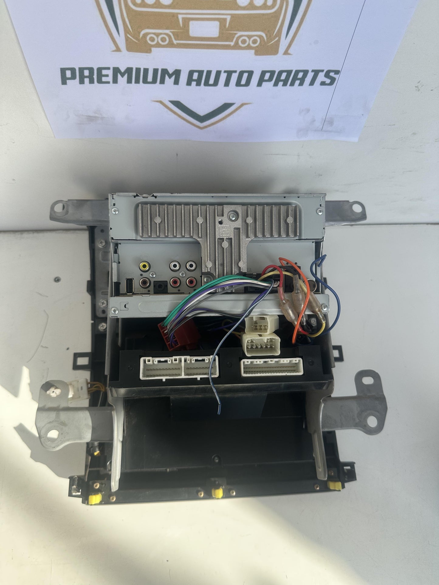 2005  J100 Heater/AC Controls