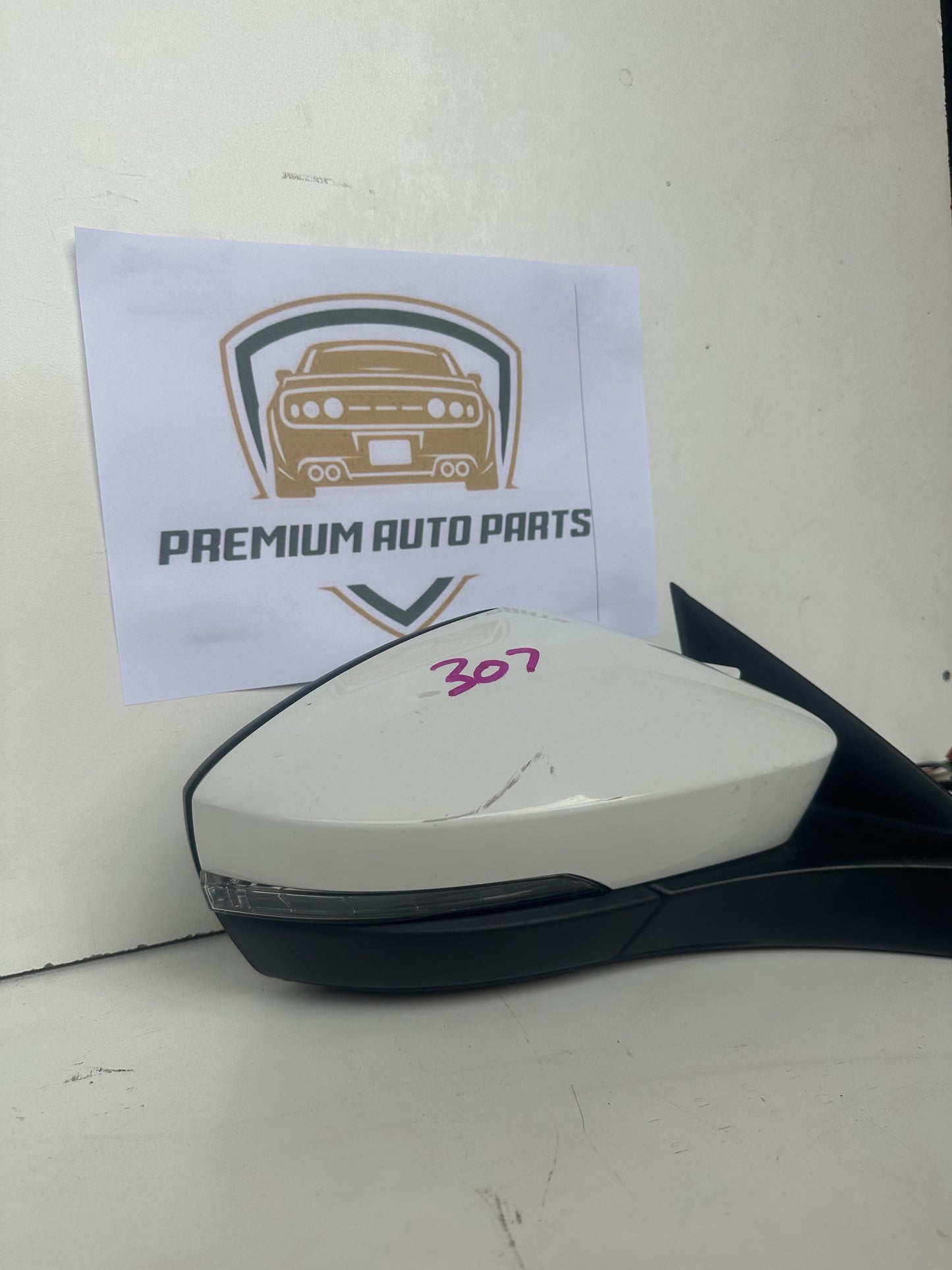 2021  MK1 - A1 Right Door Mirror