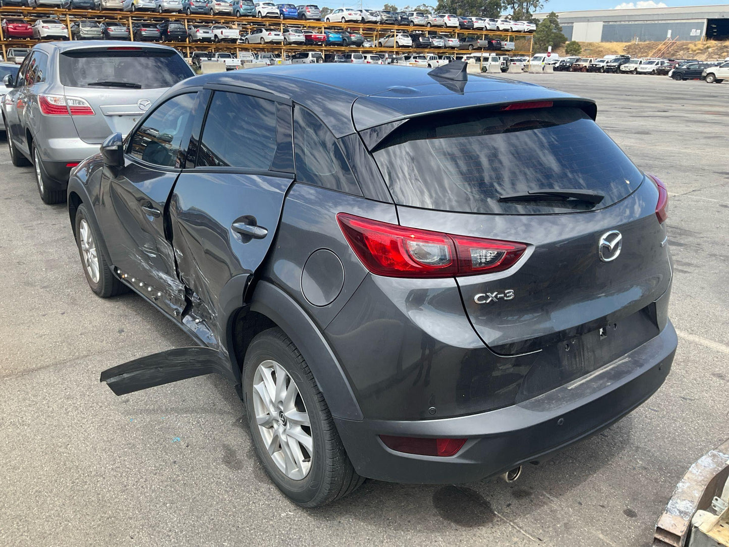 2021 Mazda CX-3  Station Wagon 
Mazda
CX-3