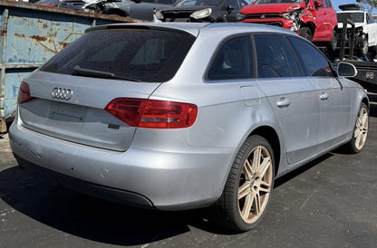 2010 Audi A4  Station Wagon 
Audi
A4