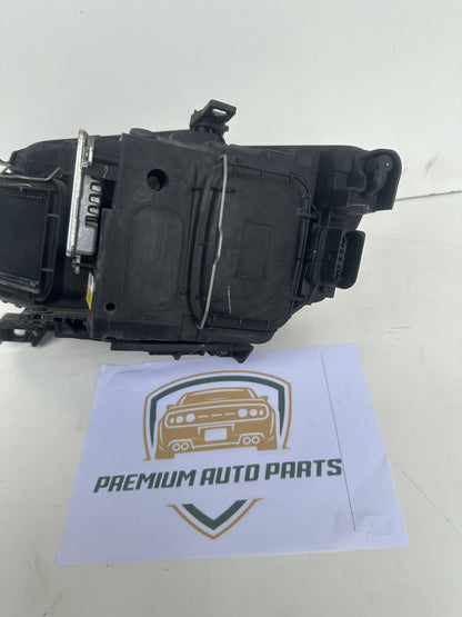 2010  8R Right Headlight