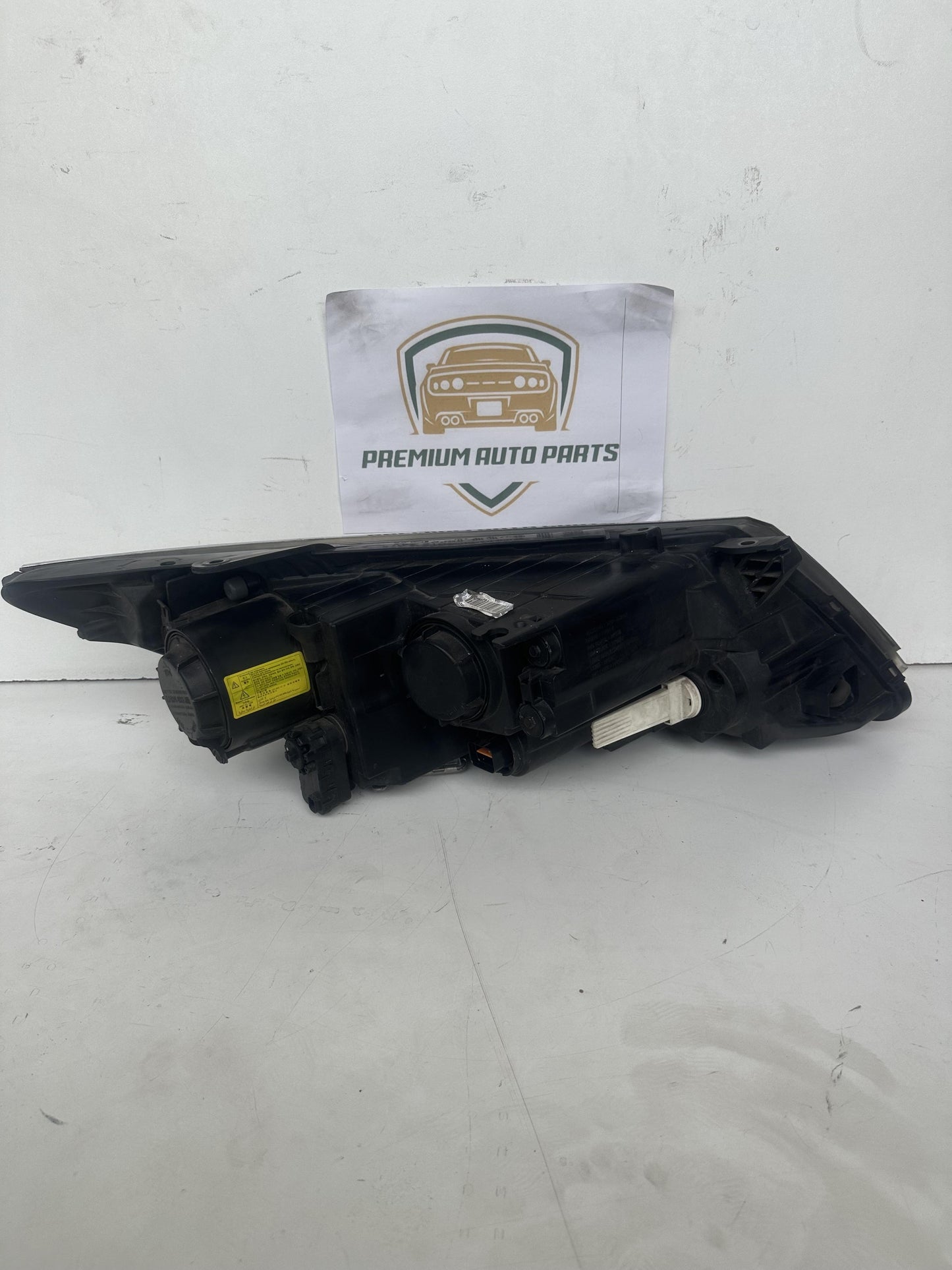 2011  TF Left Headlight