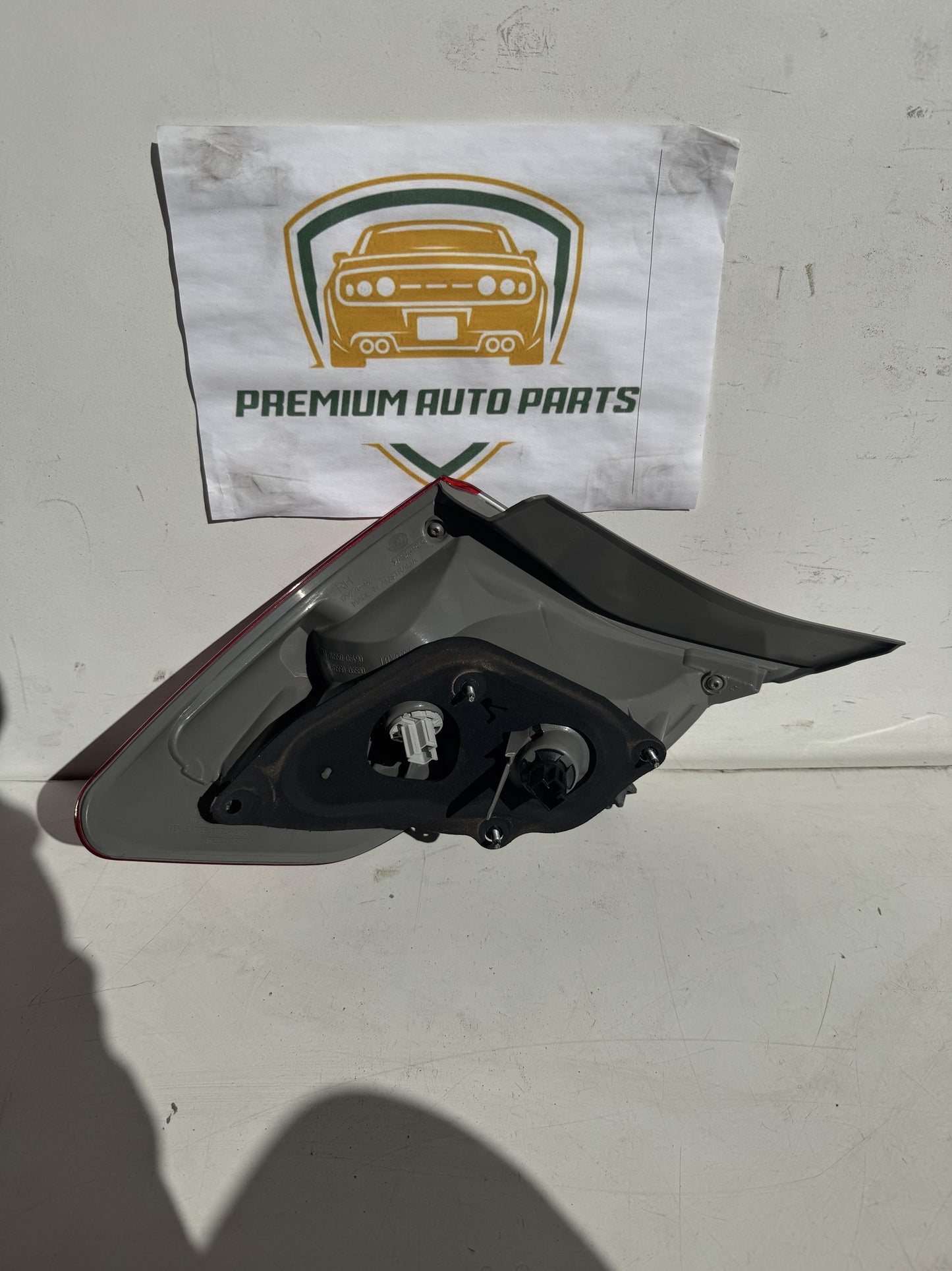 2013 XV50 Right Taillight