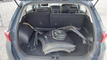 Kia 
Sportage