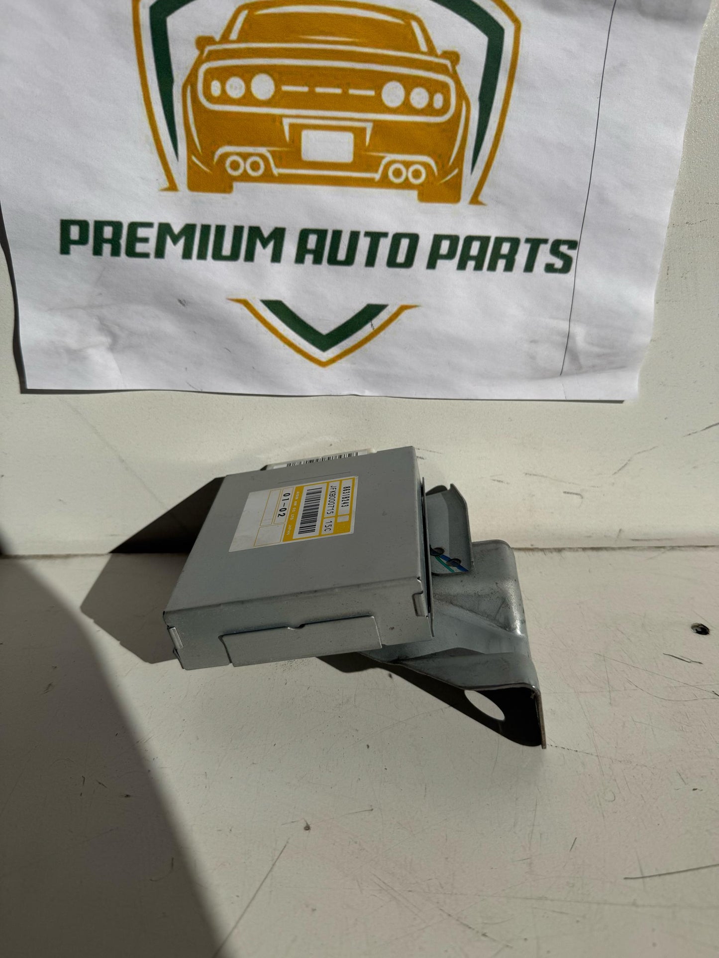 2015   Transmission ECU