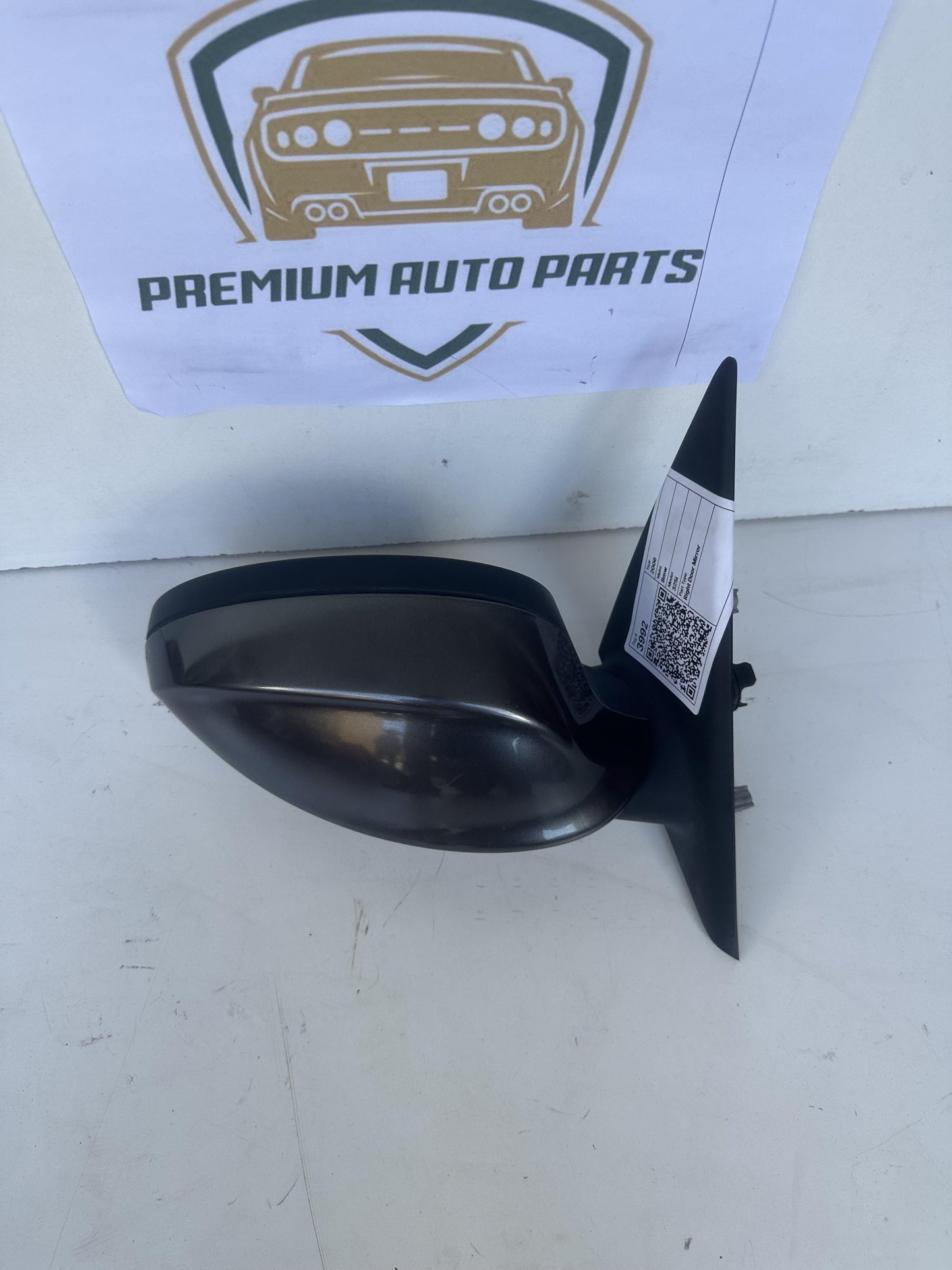 2006   Right Door Mirror