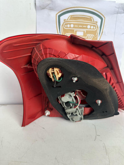 2007 Toyota Yaris Right Taillight