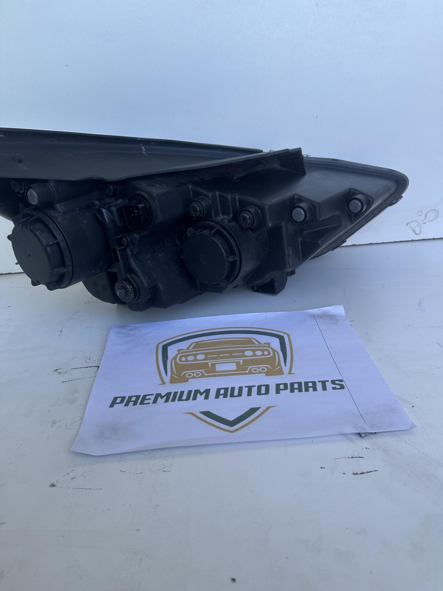 2023  PD Left Headlight