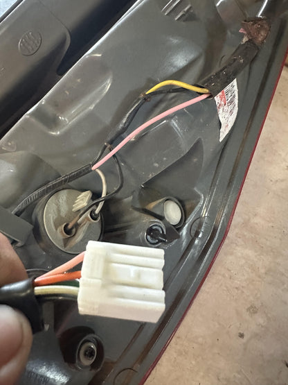 2008  i30 Left Taillight