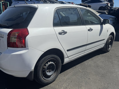 2002 Toyota Corolla CE Hatchback 
Toyota
Corolla
