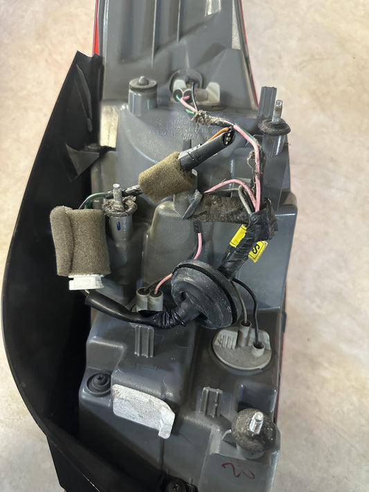 Left Taillight