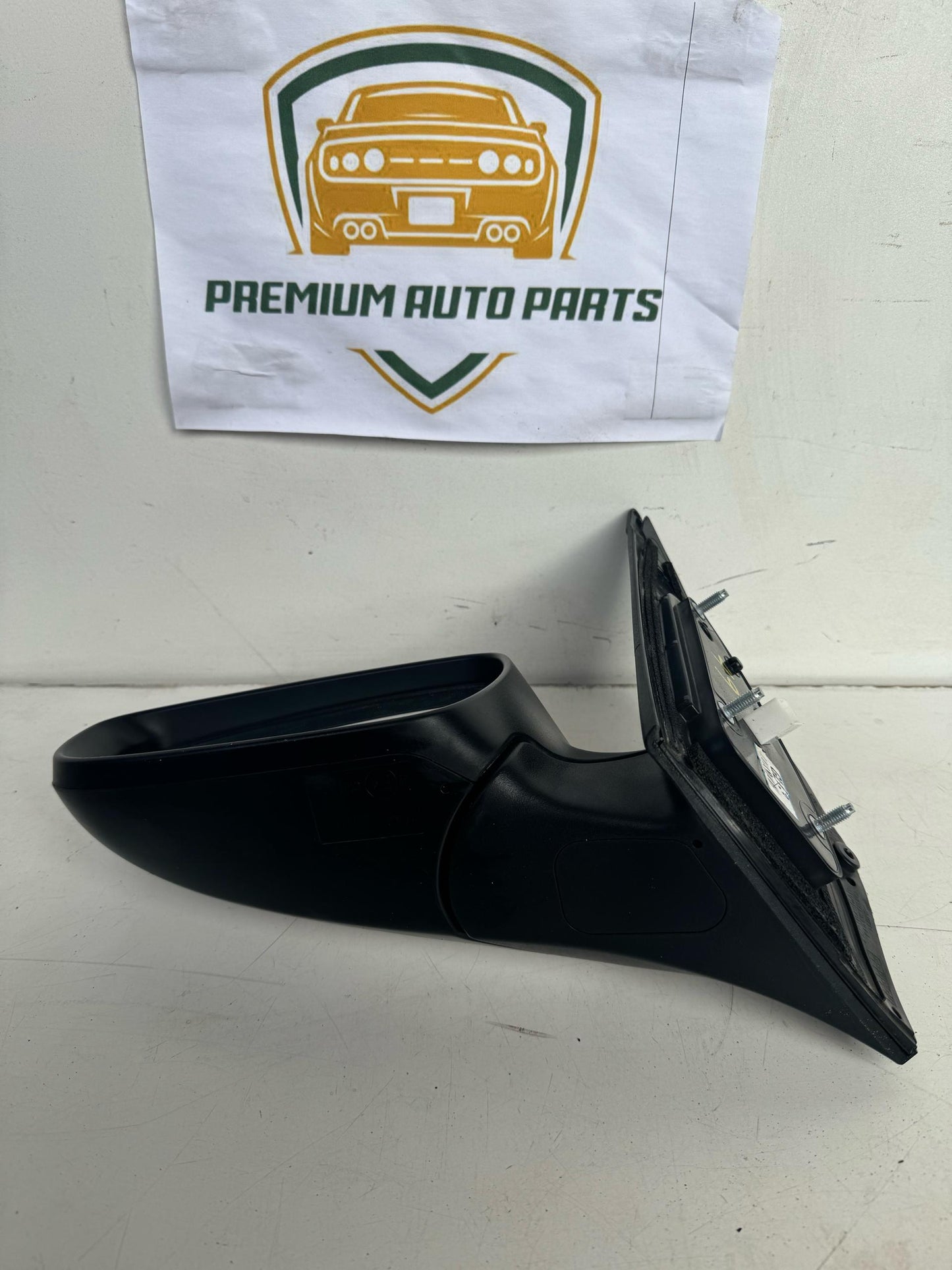 2013 Hyundai i30 GD Left Door Mirror