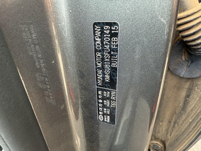 Hyundai Santa Fe   
Hyundai
Santa Fe