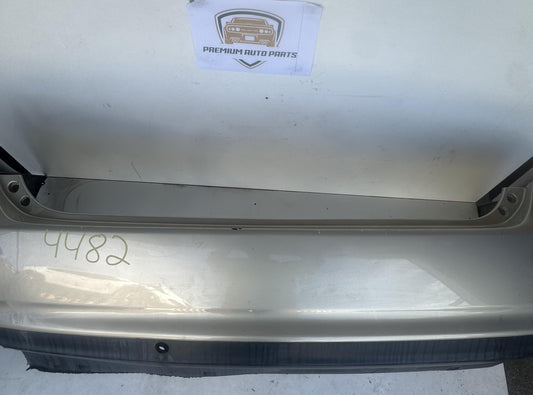 2006   Rear Bumper
