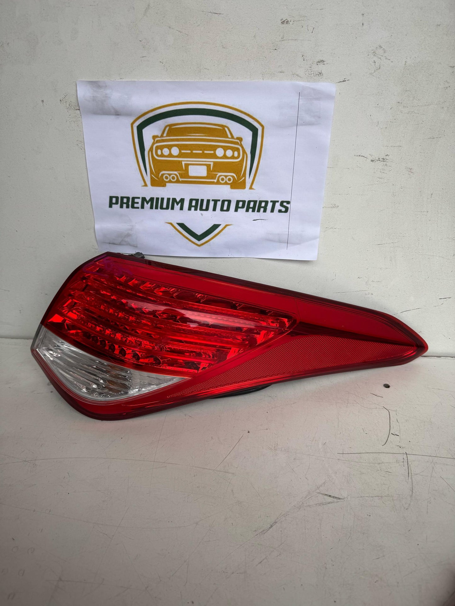 2013  VF Right Taillight