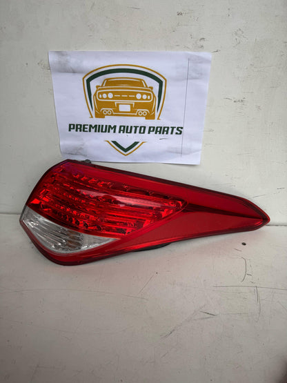 2013  VF Right Taillight