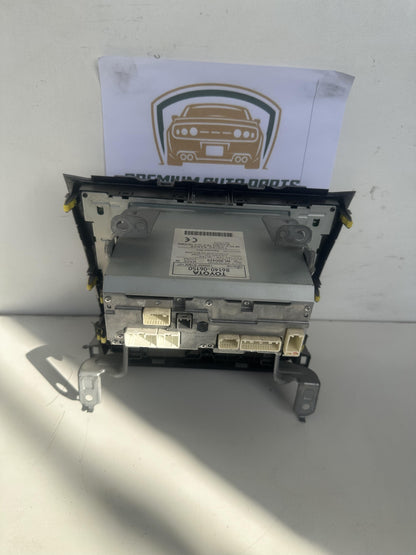 2014  V50 Stereo Head Unit