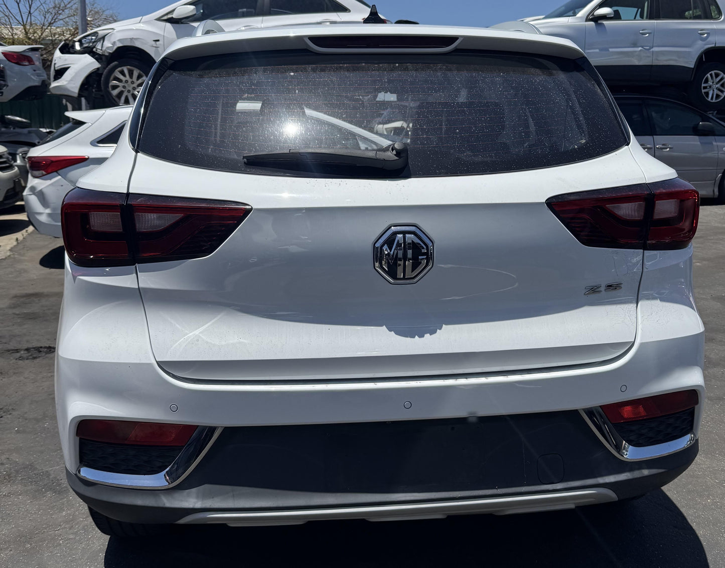 2021 MG ZS  Station Wagon 
MG
ZS