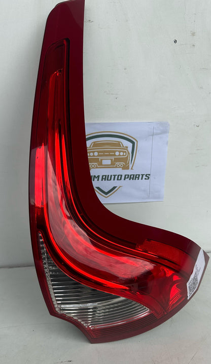 2012 Volvo XC60 Right Taillight