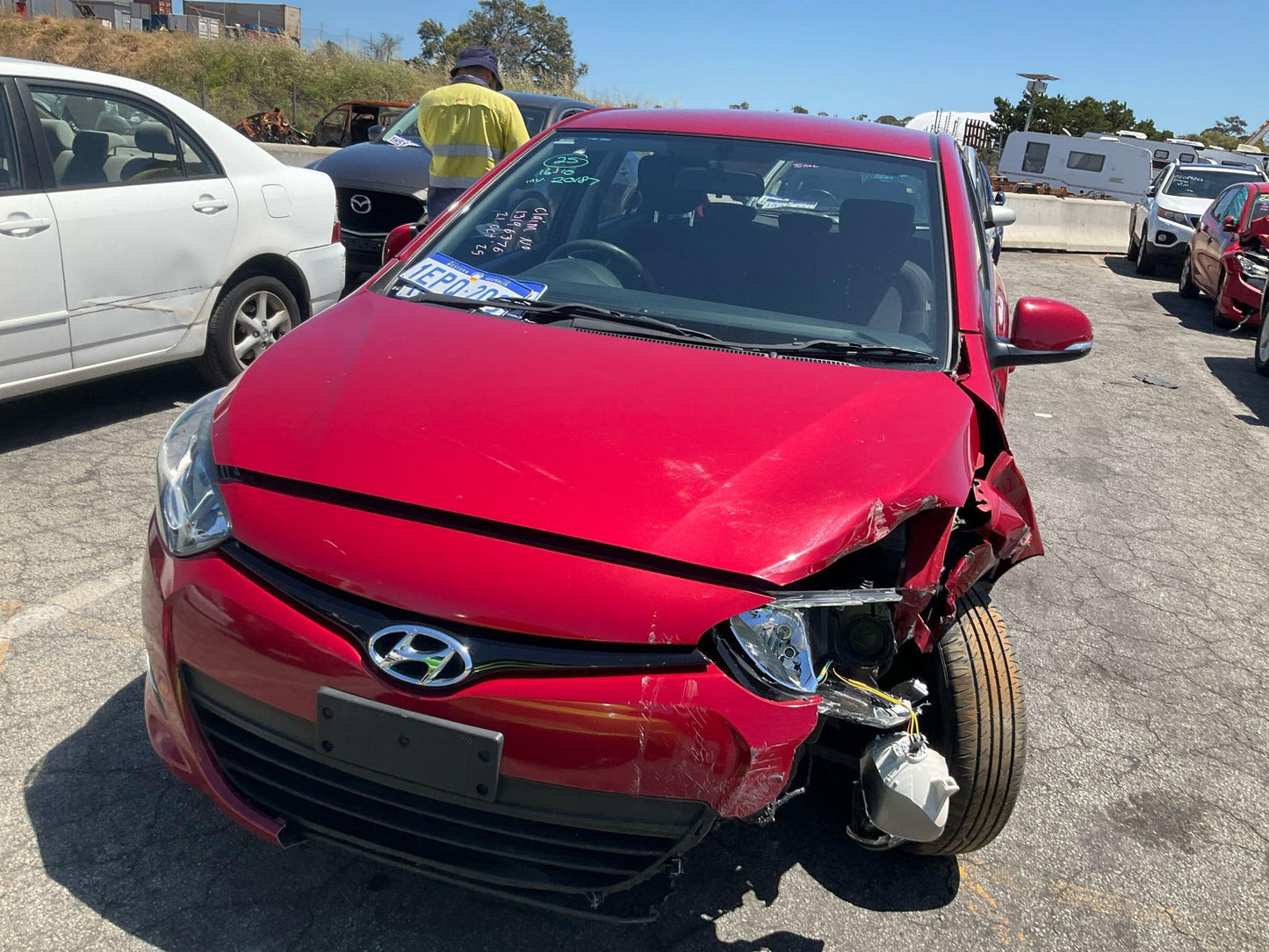 2014 Hyundai i20  Hatchback 
Hyundai
i20