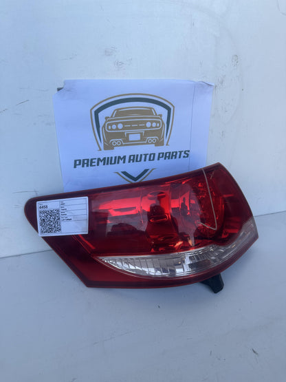 2007  V40 Left Taillight