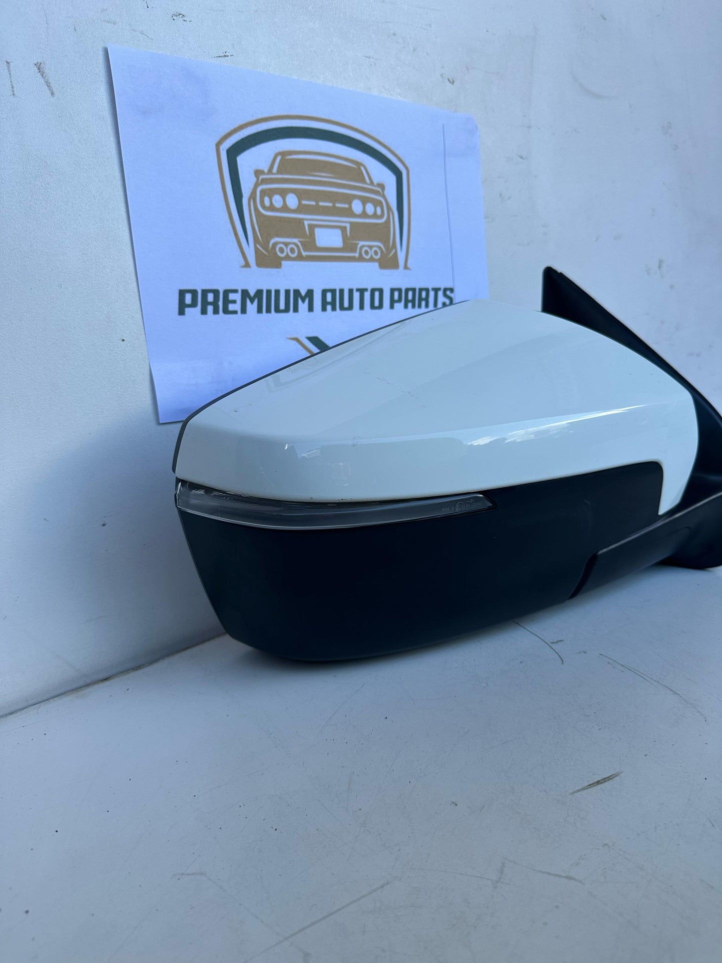 2023  RG Right Door Mirror